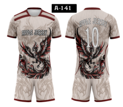 Football Jersey – Professional Finish