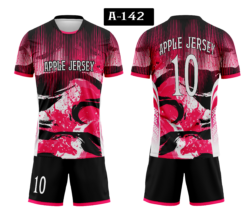 Football Jersey – Creative Style