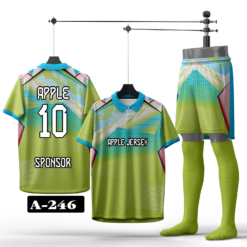 Custom Cricket Kit – Creative Design