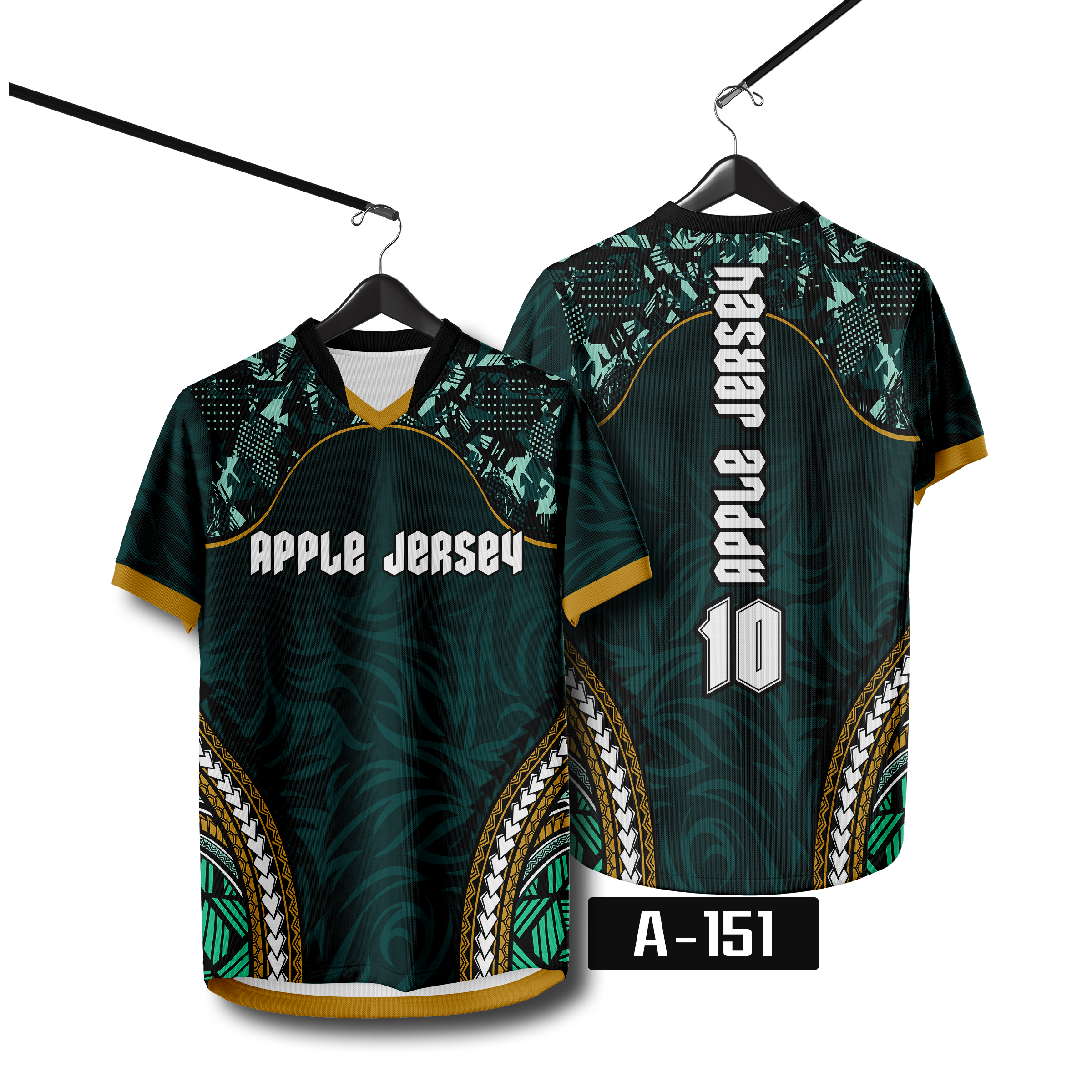 Alternative view of Cricket Jersey – New Season Collection