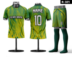 Hockey Jersey Design Modern Kit