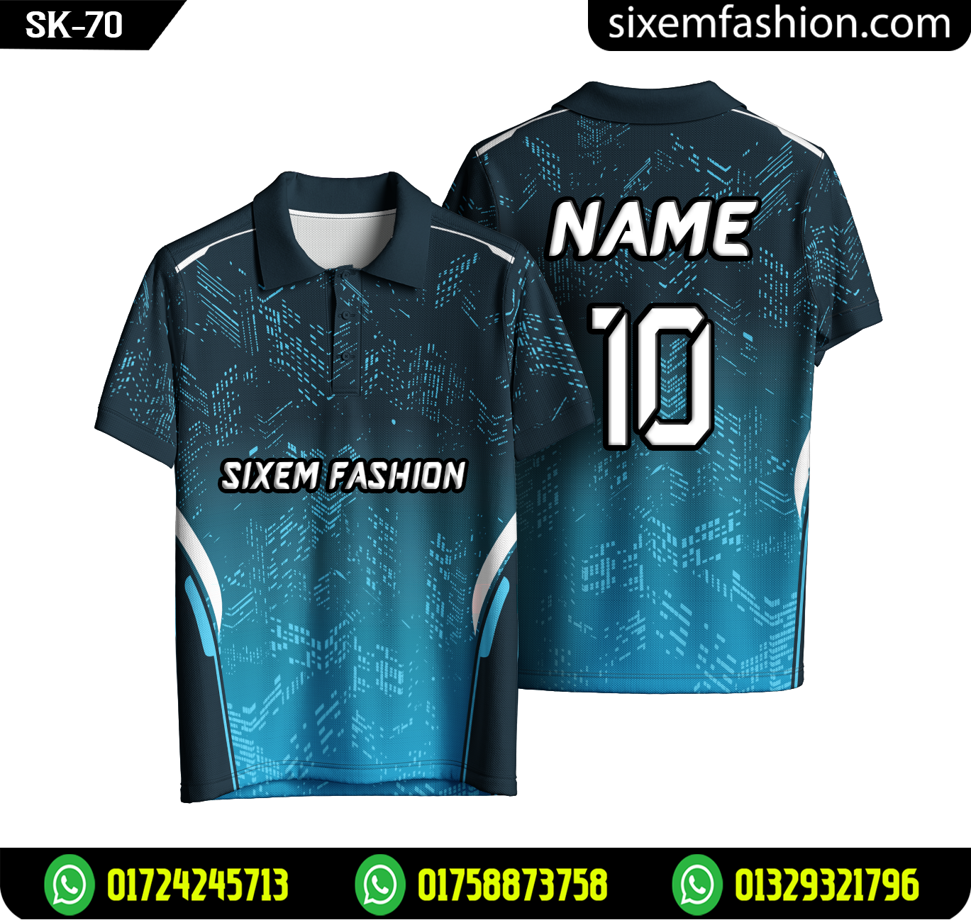 Bangladesh Cricket Jersey Mockup 2026