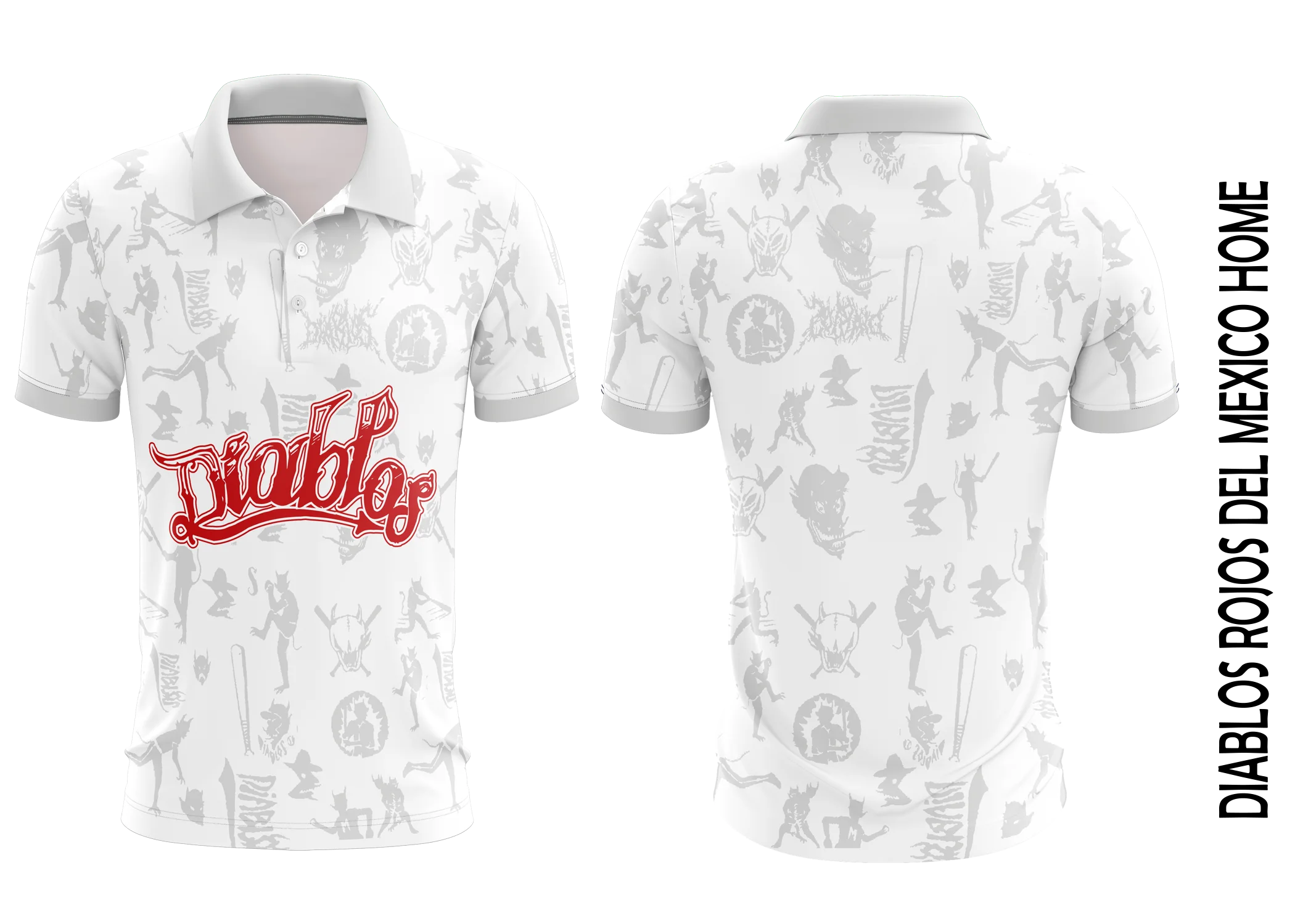 DIABLOS ROJOS DEL MEXICO HOME