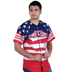 Baseball Jersey