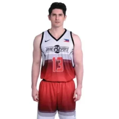 Basketball Jersey
