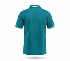 Solid Polo T-Shirt