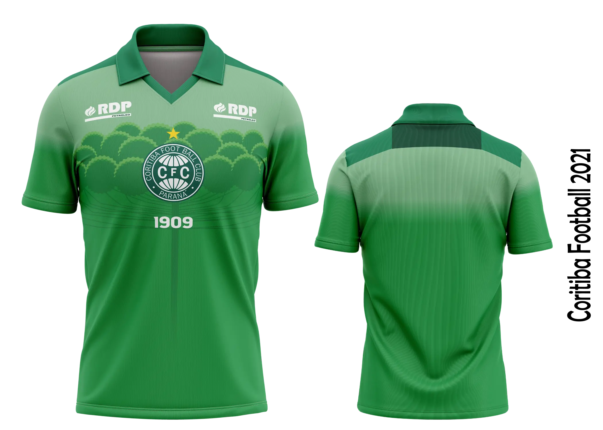 Coritiba Football 2021