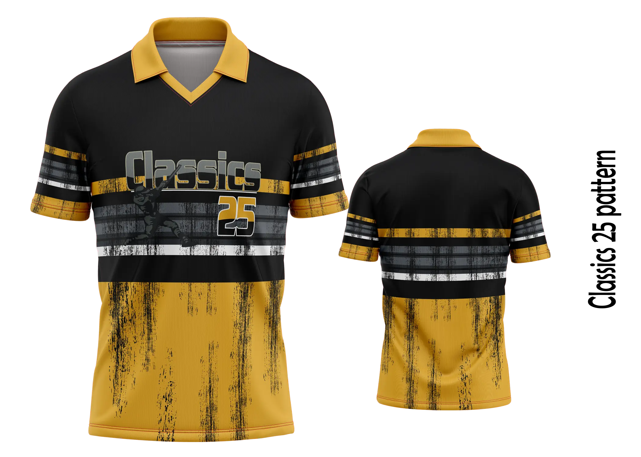 Classics 25 pattern