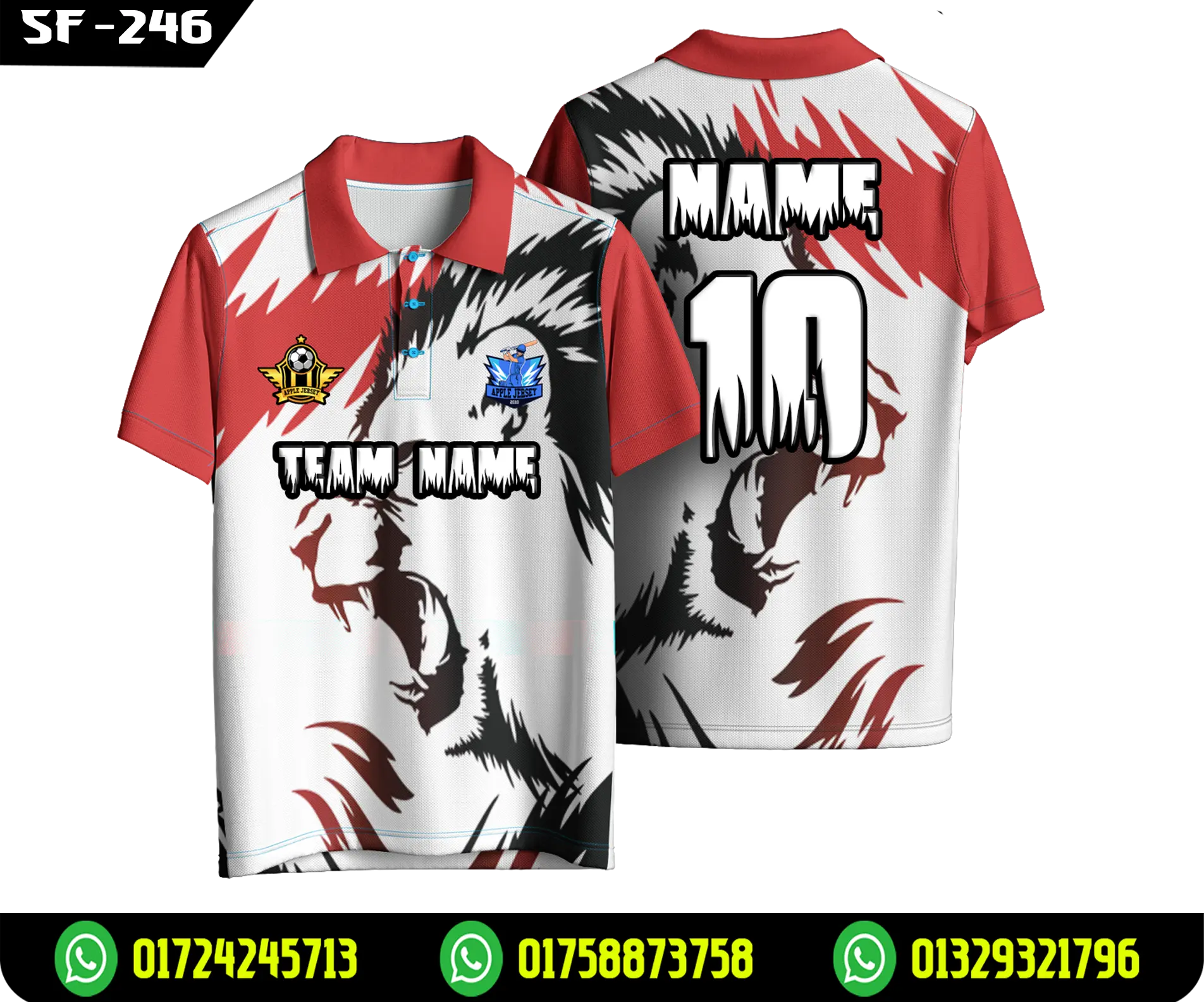 Bangladesh Cricket Jersey Design – Modern Sublimation Sportswear