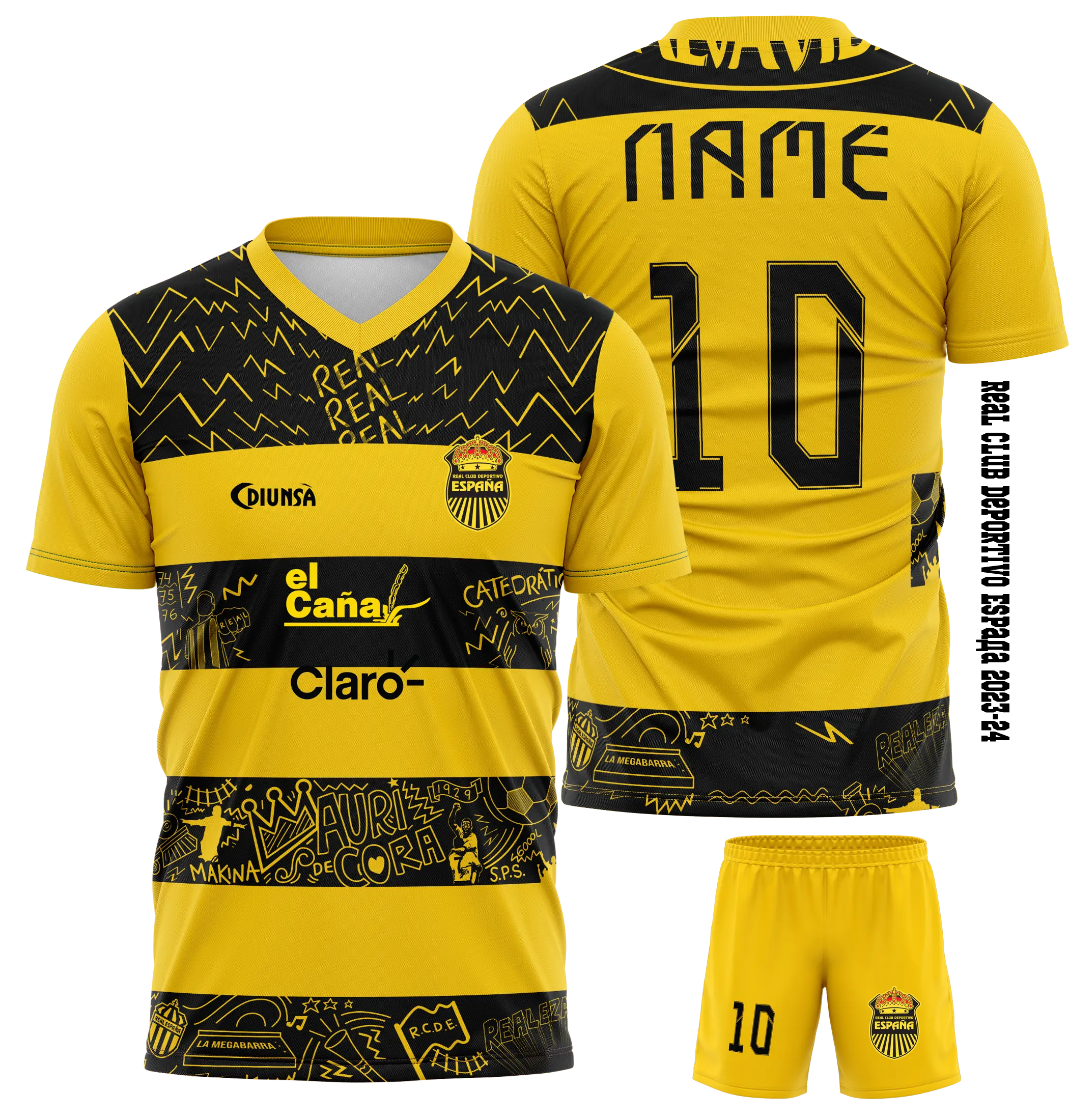 Real Club Deportivo Espaдa 2023-24
