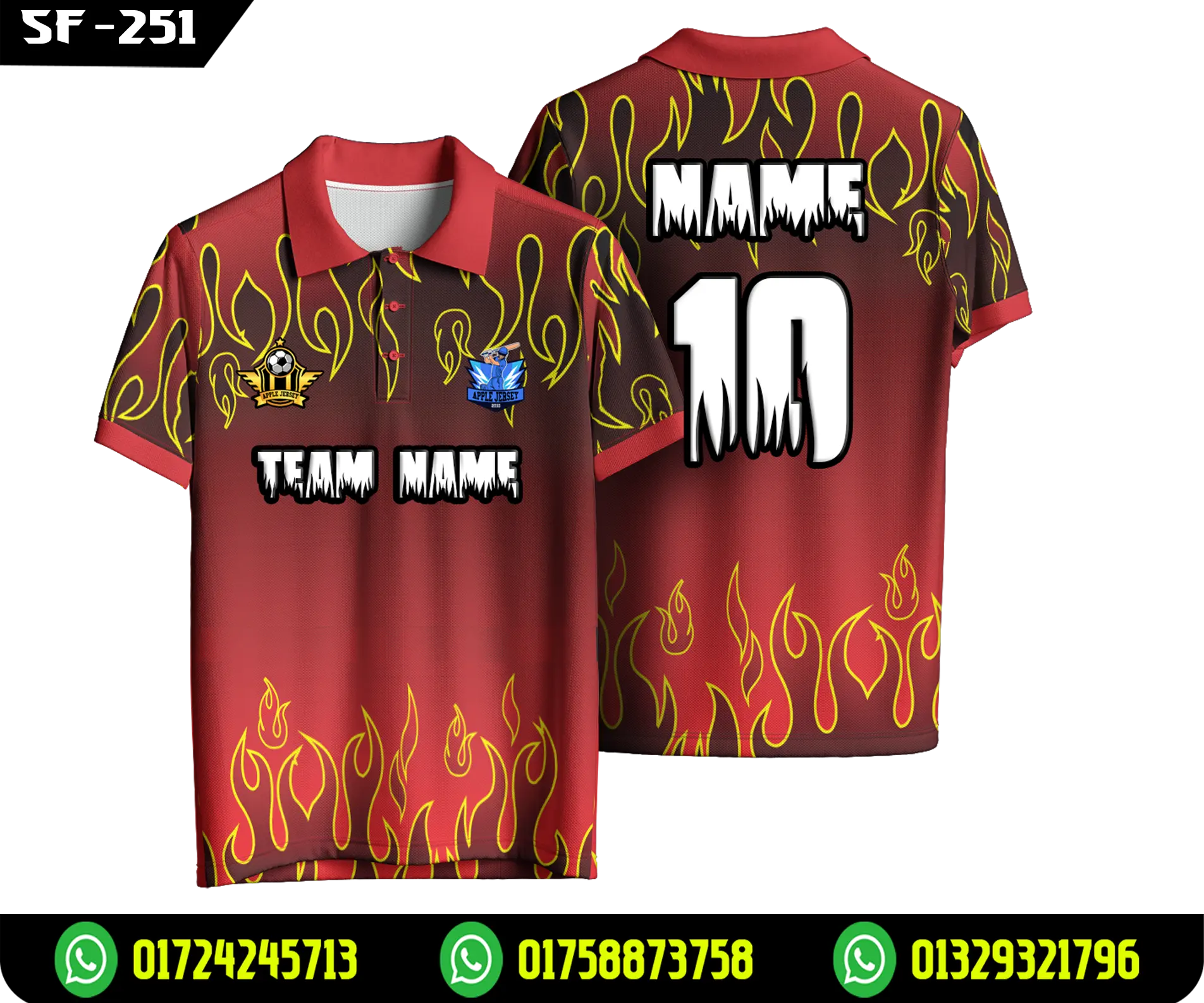 Professional Cricket Jersey Design – High Quality Sublimation Kit