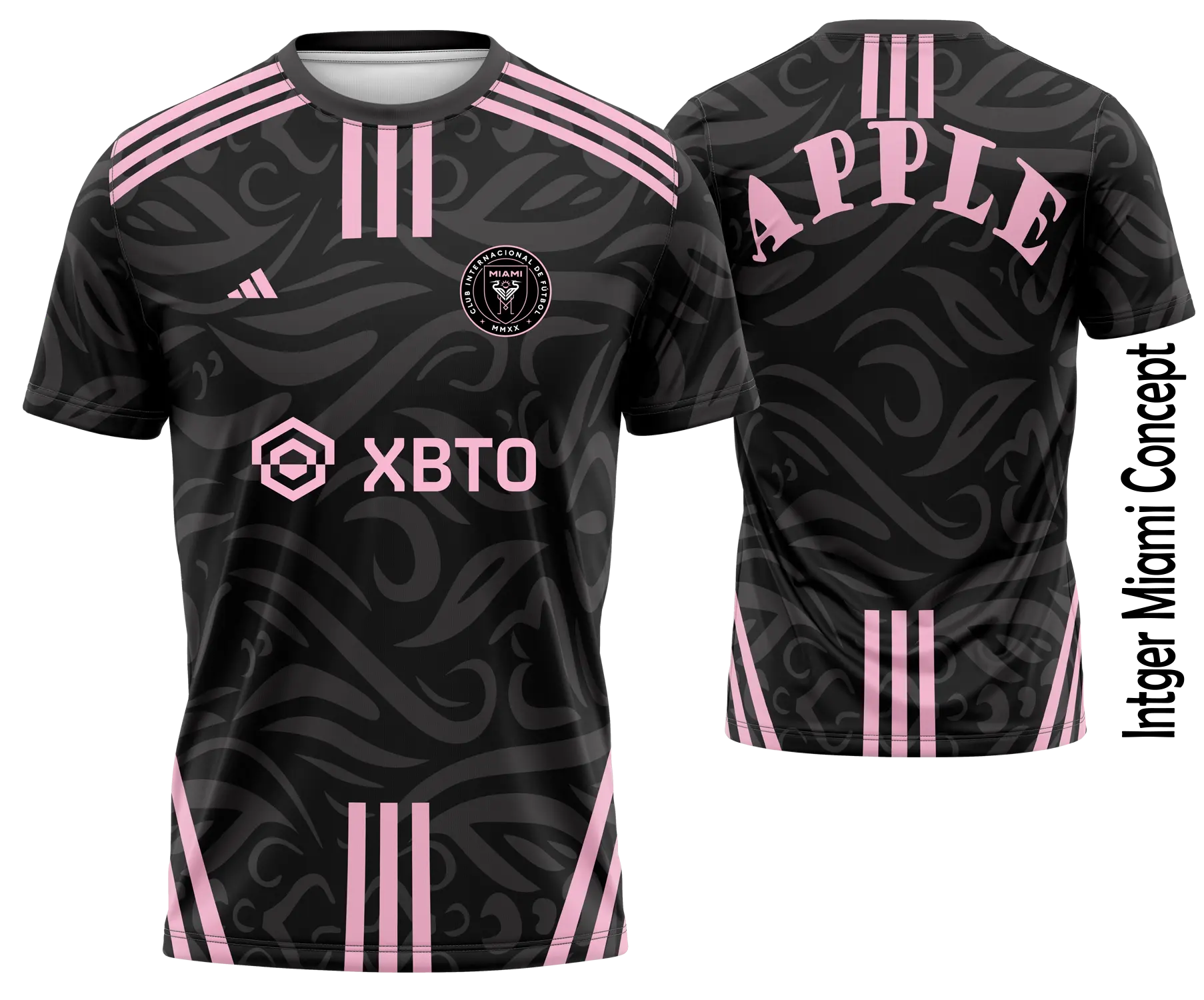 Inter Miami Concept