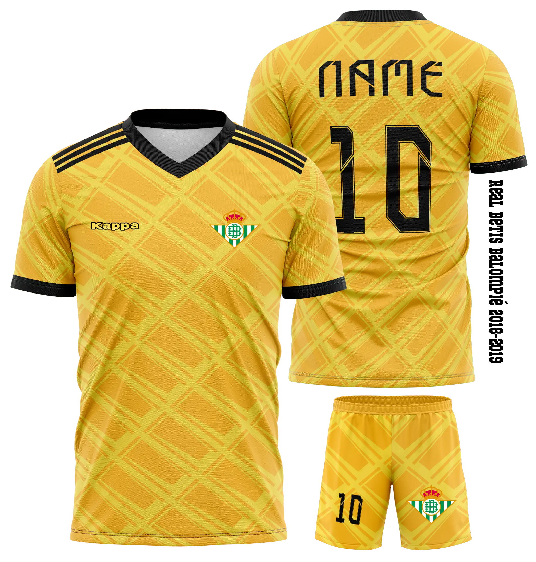 Real Betis Balompié 2018-2019