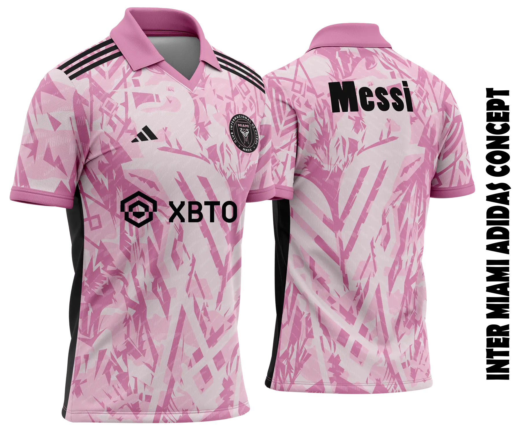 INTER MIAMI ADIDAS CONCEPT